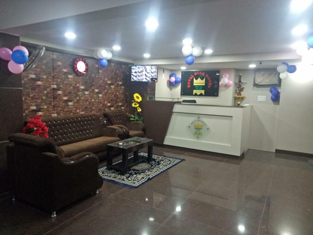 העיר בנגלור Royal Star Hotels מראה חיצוני תמונה
