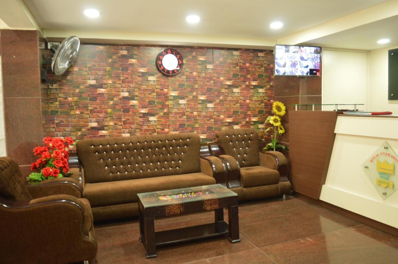 העיר בנגלור Royal Star Hotels מראה חיצוני תמונה