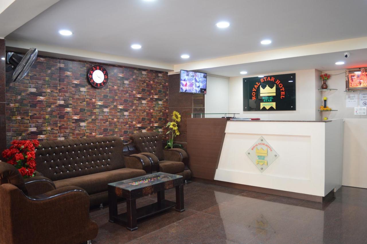 העיר בנגלור Royal Star Hotels מראה חיצוני תמונה